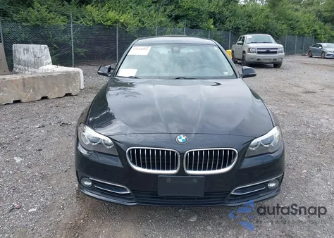 2014 BMW 535D xDrive из США, поврежденный, VIN WBAFV3C59ED685102